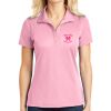 Women's Micropique Sport Wick ® Polo Thumbnail