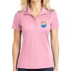 Women's Micropique Sport Wick ® Polo Thumbnail