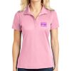 Women's Micropique Sport Wick ® Polo Thumbnail